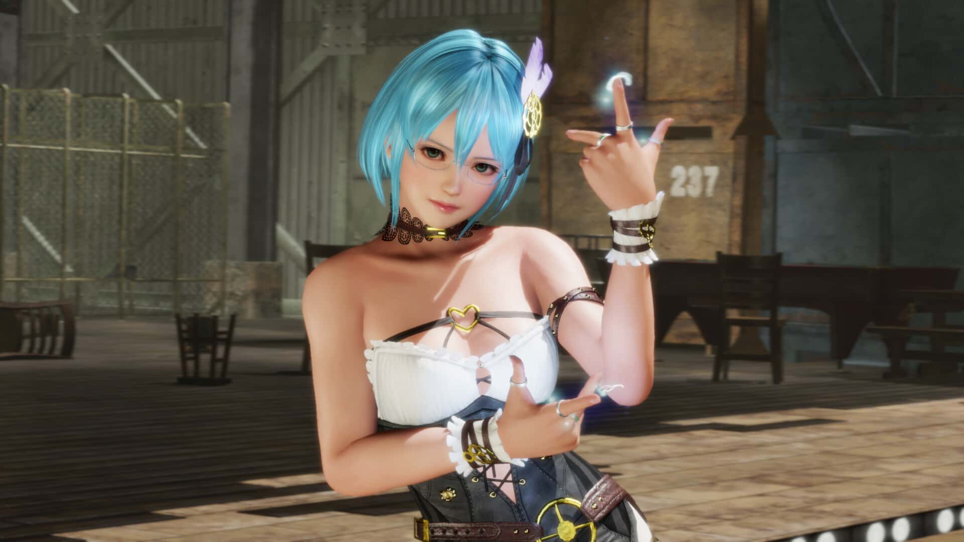 死或生6 最后一战 DEAD OR ALIVE 6 Last Round 中文版